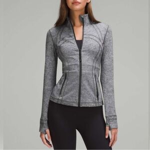 lululemon athletica Gray Jacket